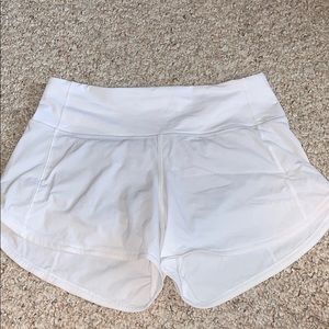 Lululemon Speed Up Short 4”
